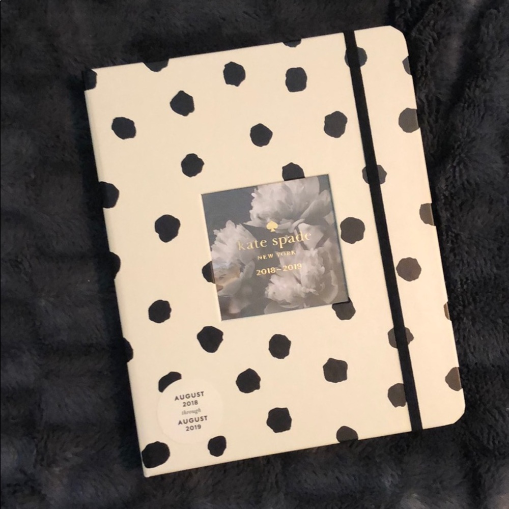 Kate Spade Large Planner